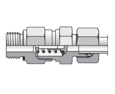 RHV10LREDCF Parker Check Valve