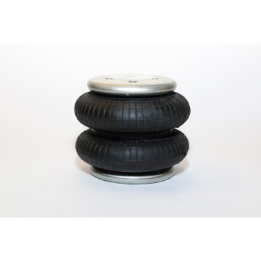 FD 110-15 CI 1/4 NPT OS Continental Bellows Style, Double Convoluted Air Spring