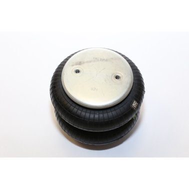 FD 200-19 CI 3/4 NPT OS Continental Bellows Style, Double Convoluted Air Spring