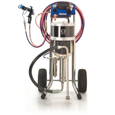 G28C11 Graco Merkur High Performance Fine Finish Package