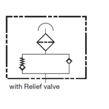 BF P 10 N 3 W 2.0 /-RV0.2 Hydac Breather (2207781)_5