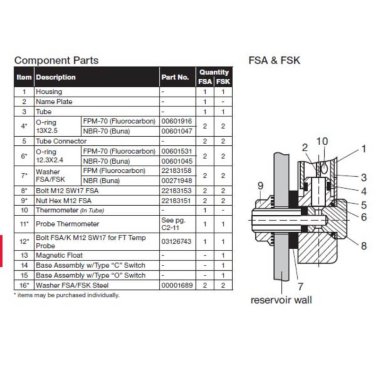 700080 Hydac Fluid Level Indicator_3