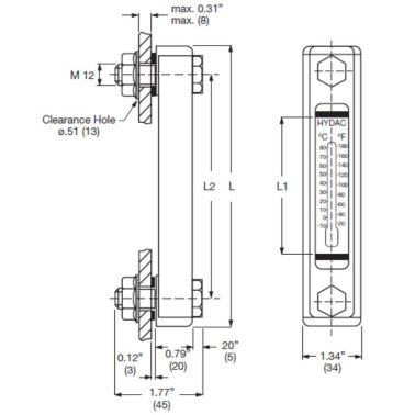 700080 Hydac Fluid Level Indicator_2