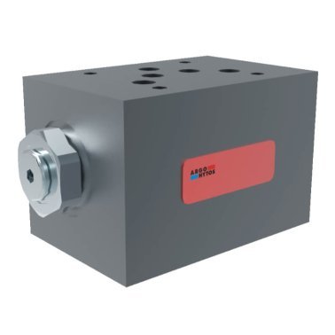 TV2-102/MC1S ARGO-HYTOS 2 Way Pressure Compensators, Modular Design (42469300)