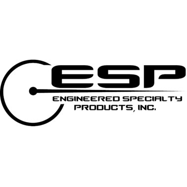 TW-SS06-23E2 ESP Straight Thermowell, 6" Stem, 316 Stainless Steel