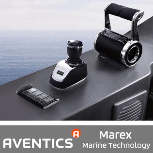 8954301704 Aventics Timing Belt