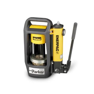 94C-001-PFD Parker Minikrimp Hose Crimping Machine