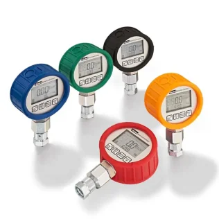 K-SCJN-600-01-4MP Parker Diagnostic Gauge