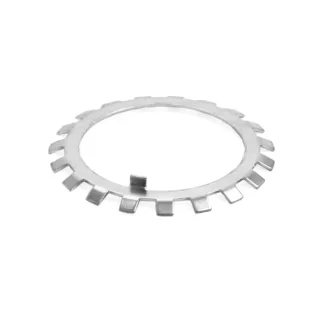 TRITAN W03 Lock Washer, 0.679" ID, Steel Material