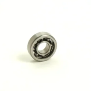 TRITAN R4/Q Miniature Radial Ball Bearing, 0.25" Bore Diameter