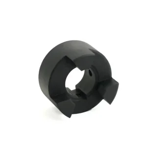TRITAN L070 HUB X 1/2 KW1/8 Jaw Coupling Hub, 0.50" Finished Bore with Keyway and Set Screws