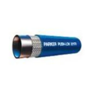 821FR-6-BLU-RL 3/8" Parker Push-Lok Hose, 575 ft.