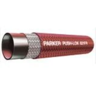 821FR-6-BRN-RL 3/8" Parker Push-Lok Hose, 575 ft.