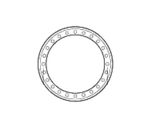 WC13583500 Firestone Bead Ring
