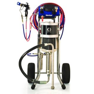 G45NXT Graco Flat Line Pump Spray Packages and Kit