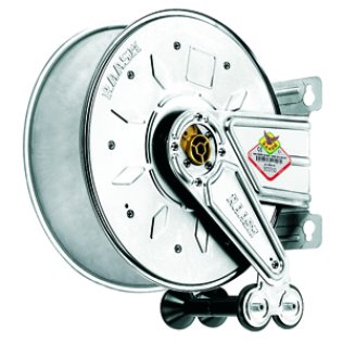 8392.100-55 Raasm Stainless Steel Hose Reel