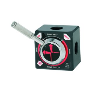 38131-55 Raasm Evacuation Valve