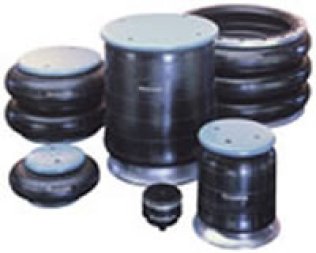 W01-358-7103 Firestone Single Convoluted Air Spring