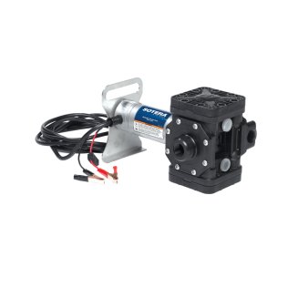 Sotera SS415BX731 Chemical Transfer Pump, 13GPM, 24VDC
