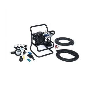 Sotera SS435BX675 Chemtraveller (Short Frame) Chemical Transfer Pump Package, 13GPM, 12VDC