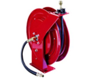 8078-F Alemite Air/Water Hose Reel