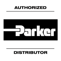 Parker 19243-10-8 Fitting 1/2" Hose X 5/8" Female BSP Parallel Details about   HF 19243-10-08 
